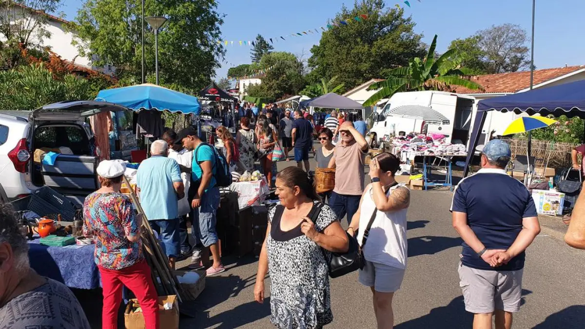 29 ème Foire d'été à Saint-Loubouer