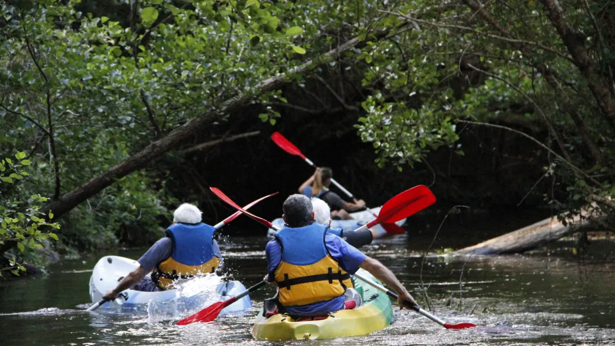 Canoë Land