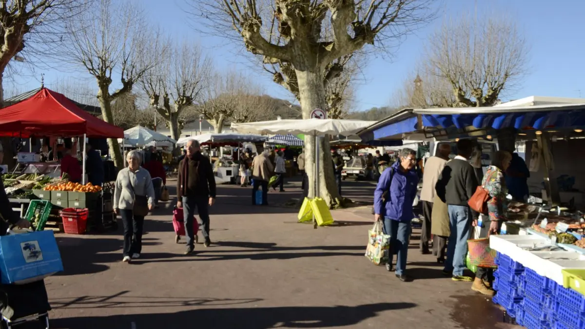 Marché