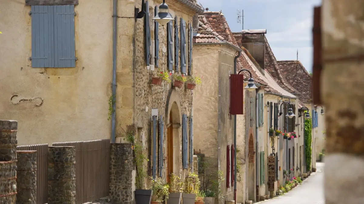 Morlanne : les Palombières