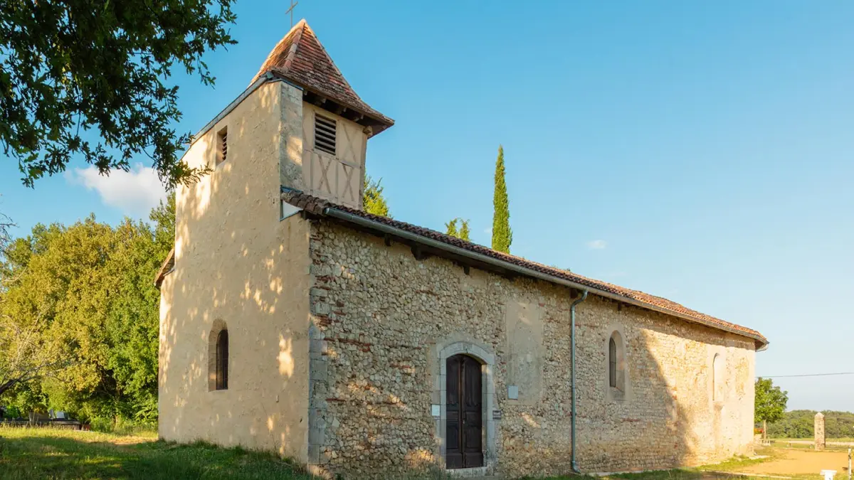 Chapelle Notre Dame des Cyclistes