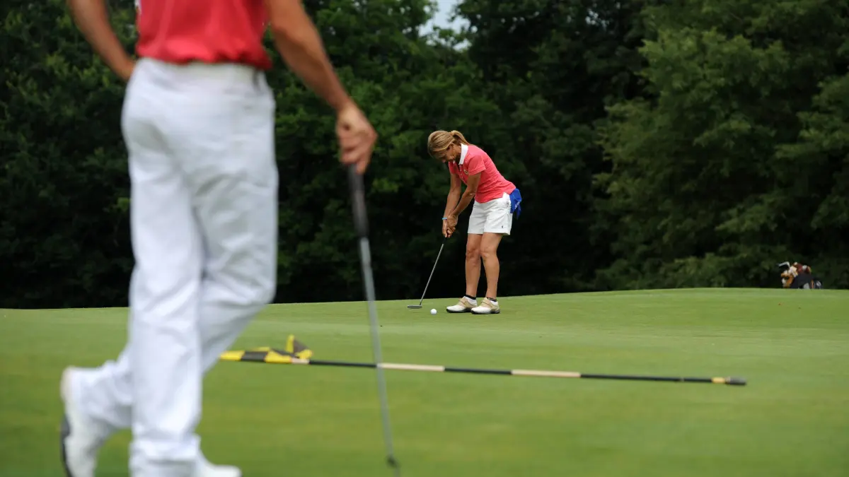 Golf de Mont de Marsan