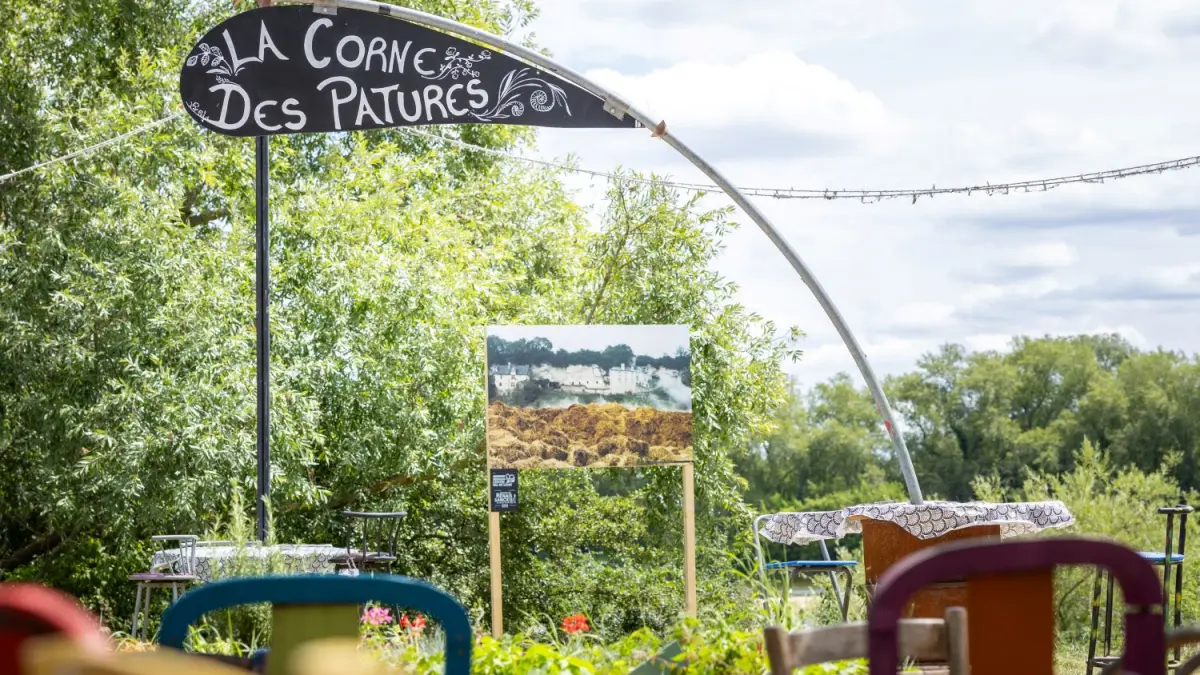Guinguette La Corne des Pâtures
