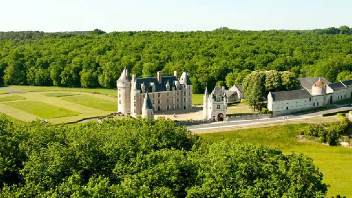 Concert de Trompes au Château de Montpoupon