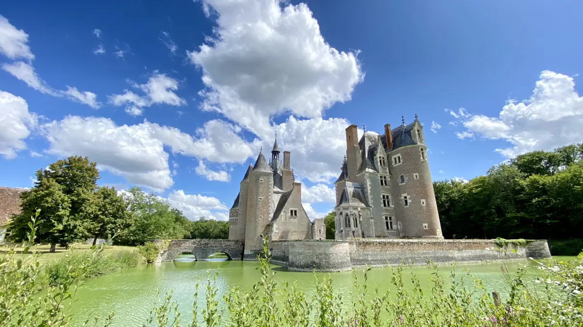 Château du moulin