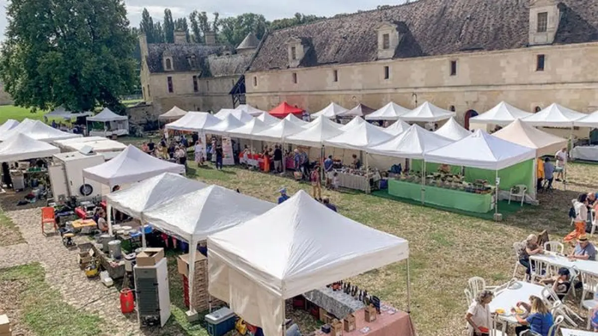 Journées du patrimoine gourmand d’Île-de‑France
