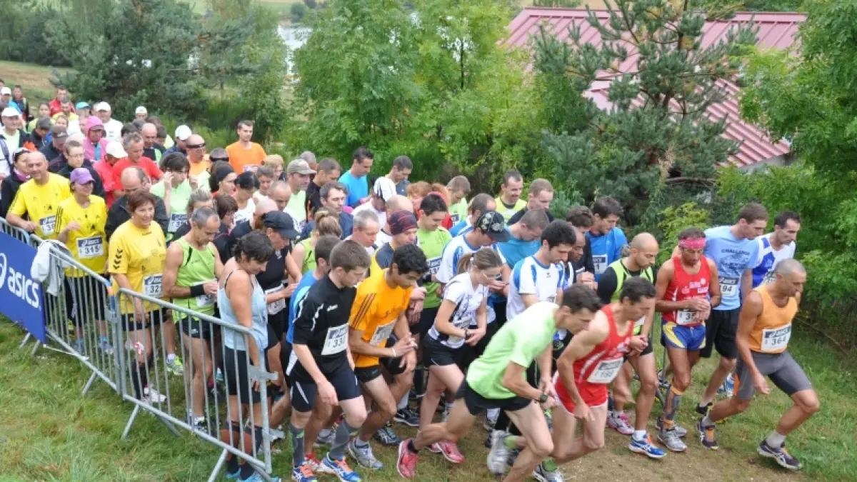 NAUSSAC RUN NATURE