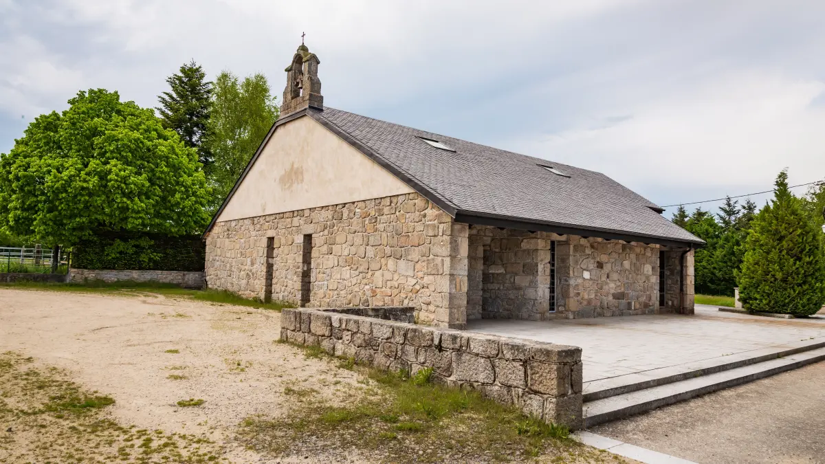 CHAPELLE NOTRE-DAME-DE-L’ASSOMPTION - LA GARDE