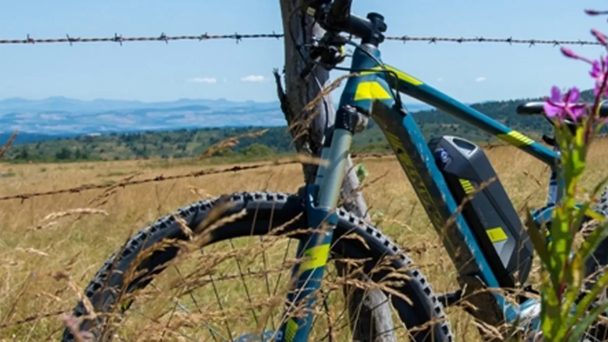 Le Rocher de Mararèches - VTT n°19