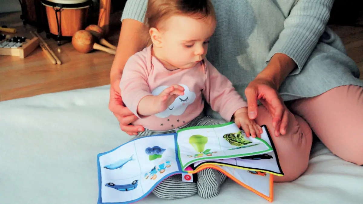 Bébés lecteurs