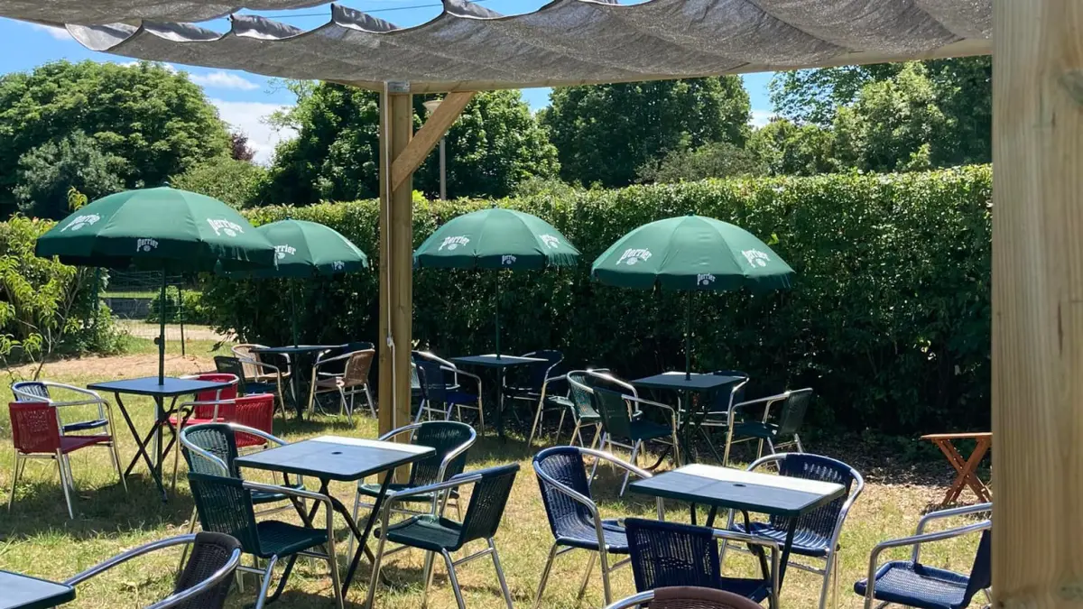 Guinguette de l'Écluse