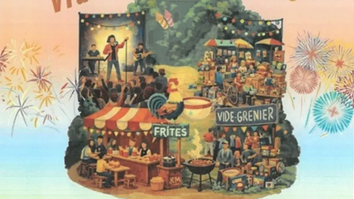 Fête de Nibelle - Vide Grenier