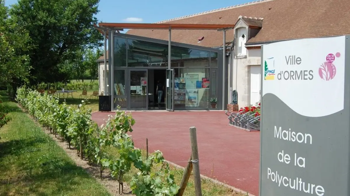 Maison de la Polyculture