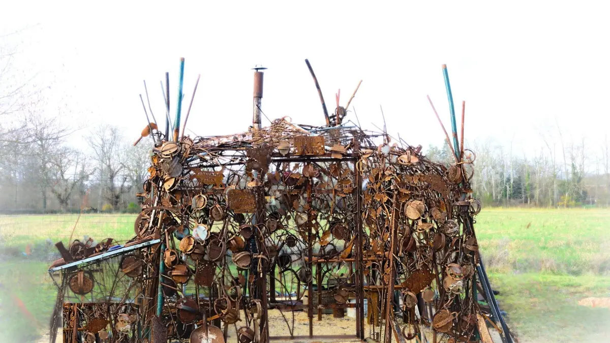 Maison du Braconnage