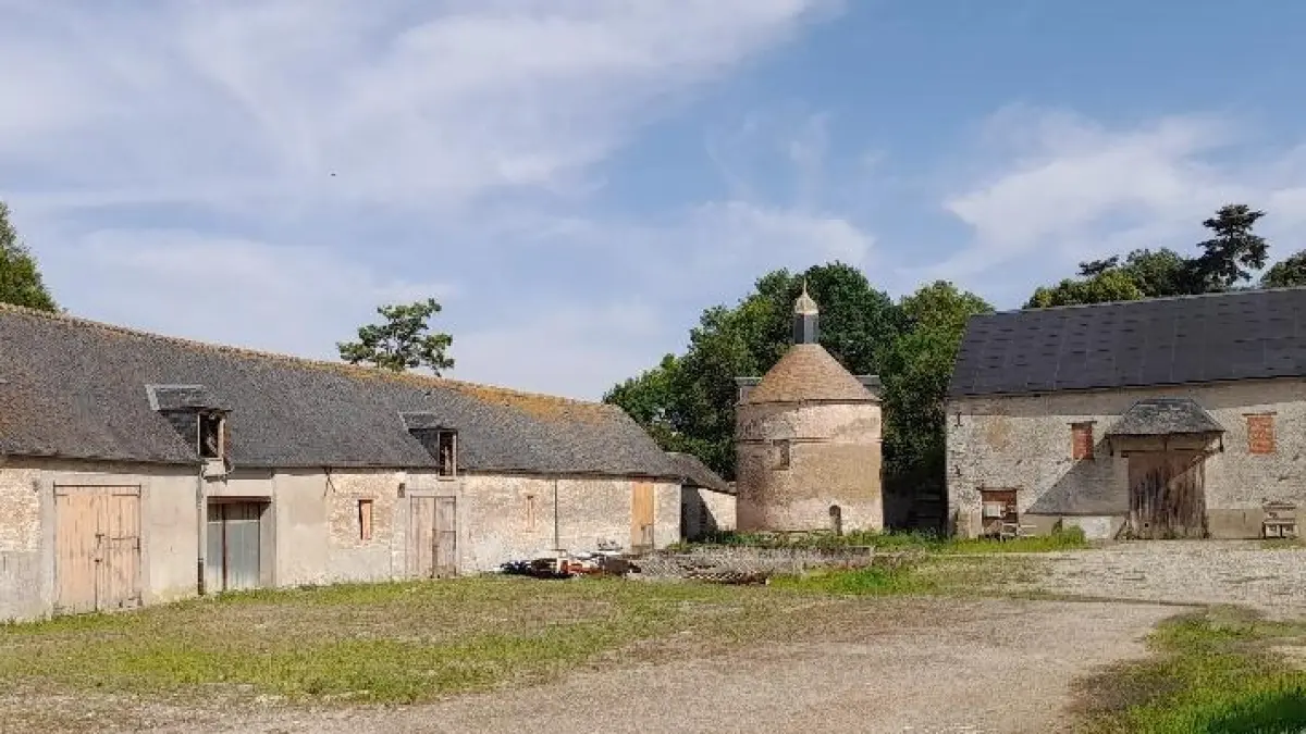 Visite Guidée de Bazoches-Les-Gallerandes
