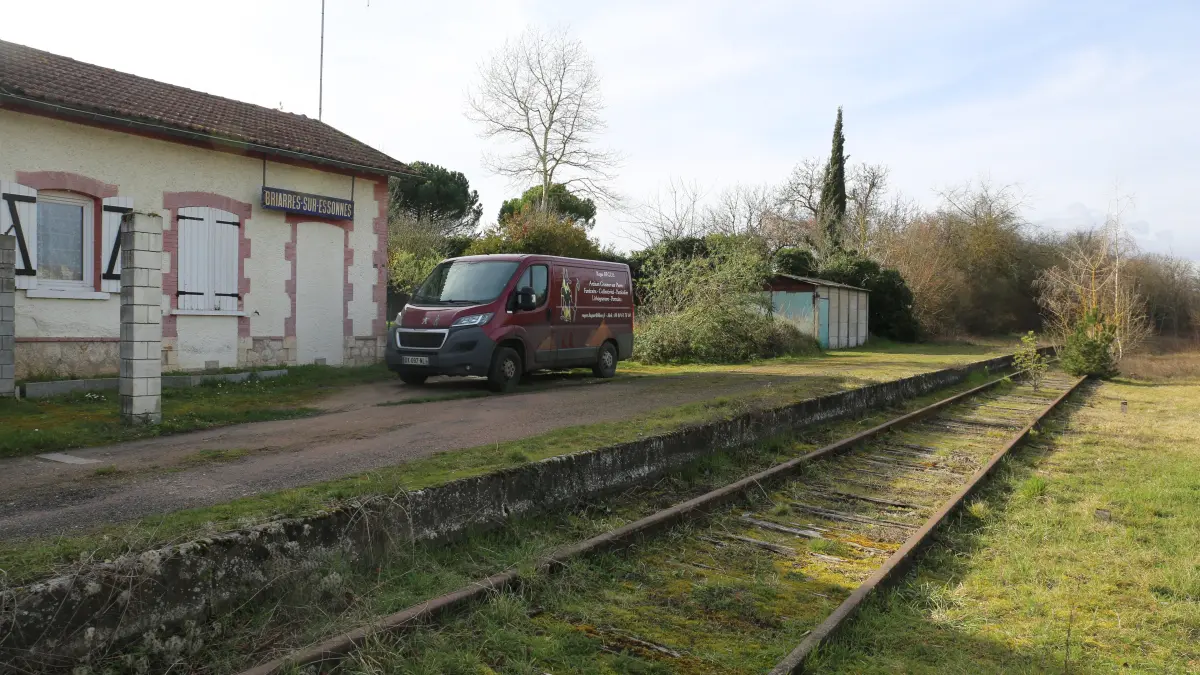 Briarres-sur-Essonne