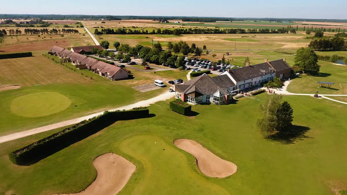 Golf de Marcilly