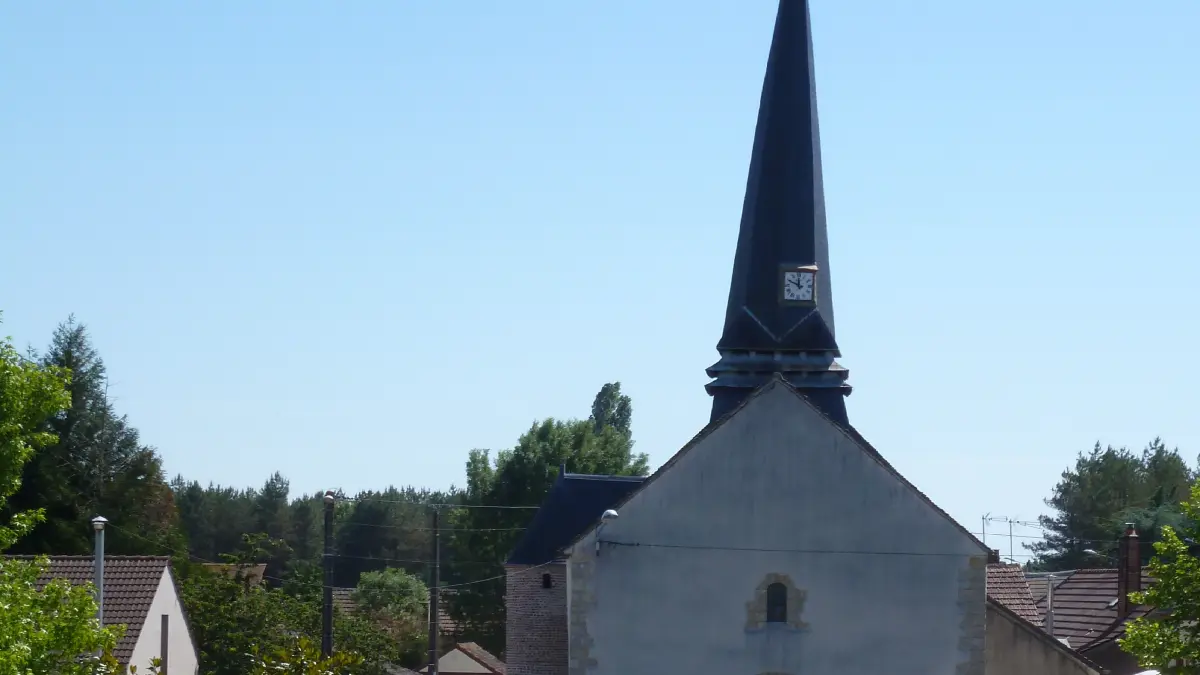 Eglise Saint-Aignan