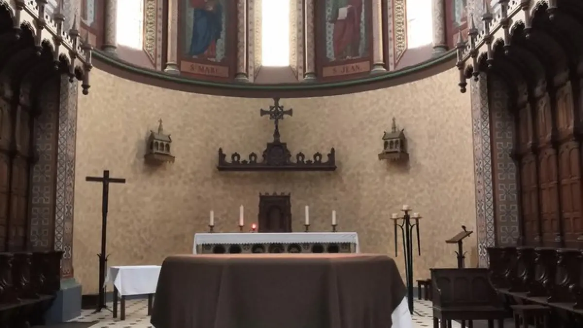 Eglise Saint-Aignan de Sandillon