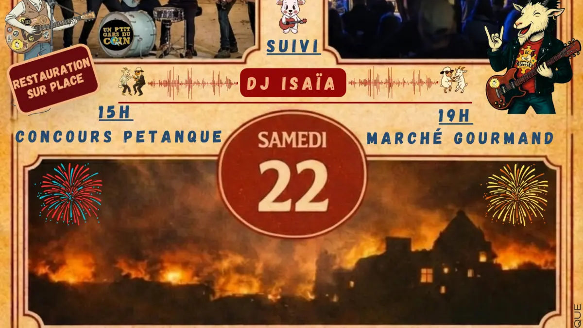 Fête de Cabrerets