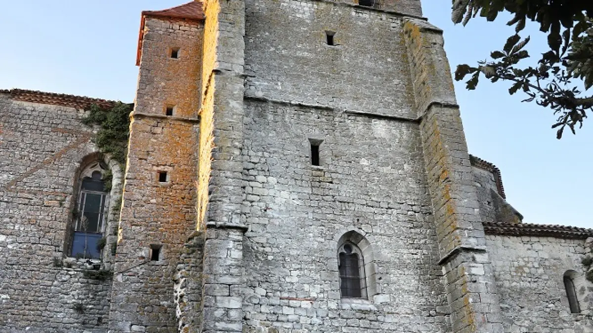 Bastide de Saint-Pastour