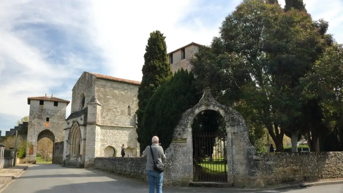 Eglise Saint-Christophe de Vianne