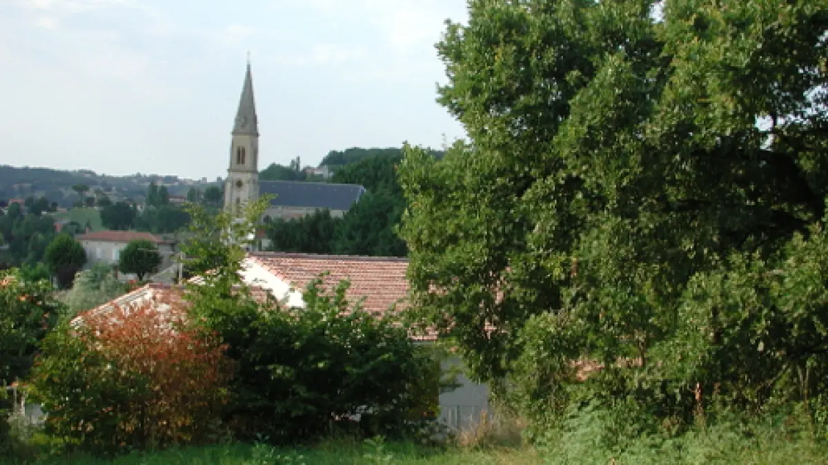 Pont-du-Casse, longue randonnée dans les coteaux de Serres