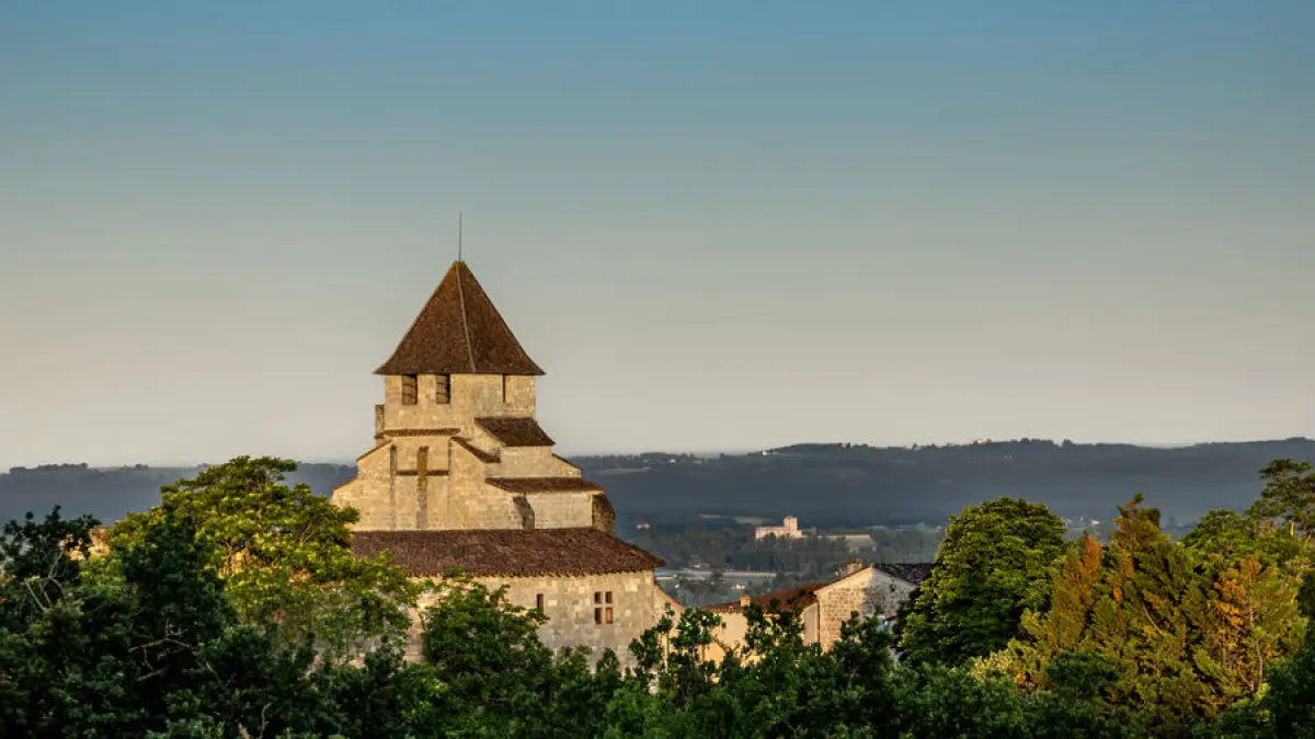 Eglise de Saint-Médard