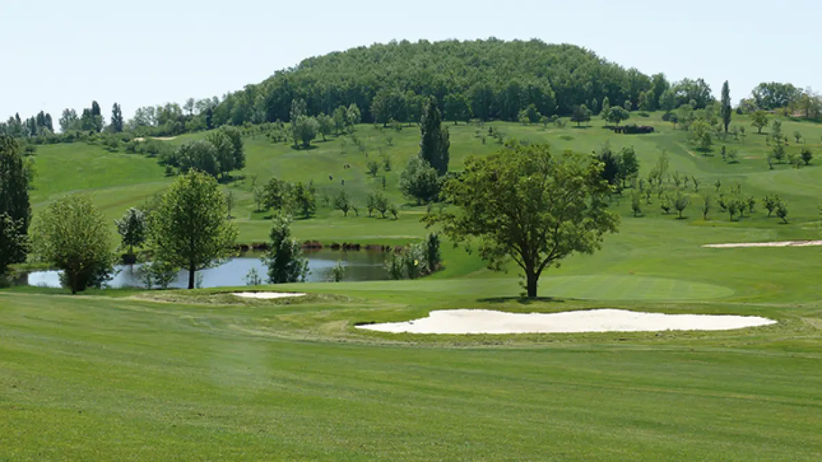 Villeneuve sur Lot Golf et Country Club
