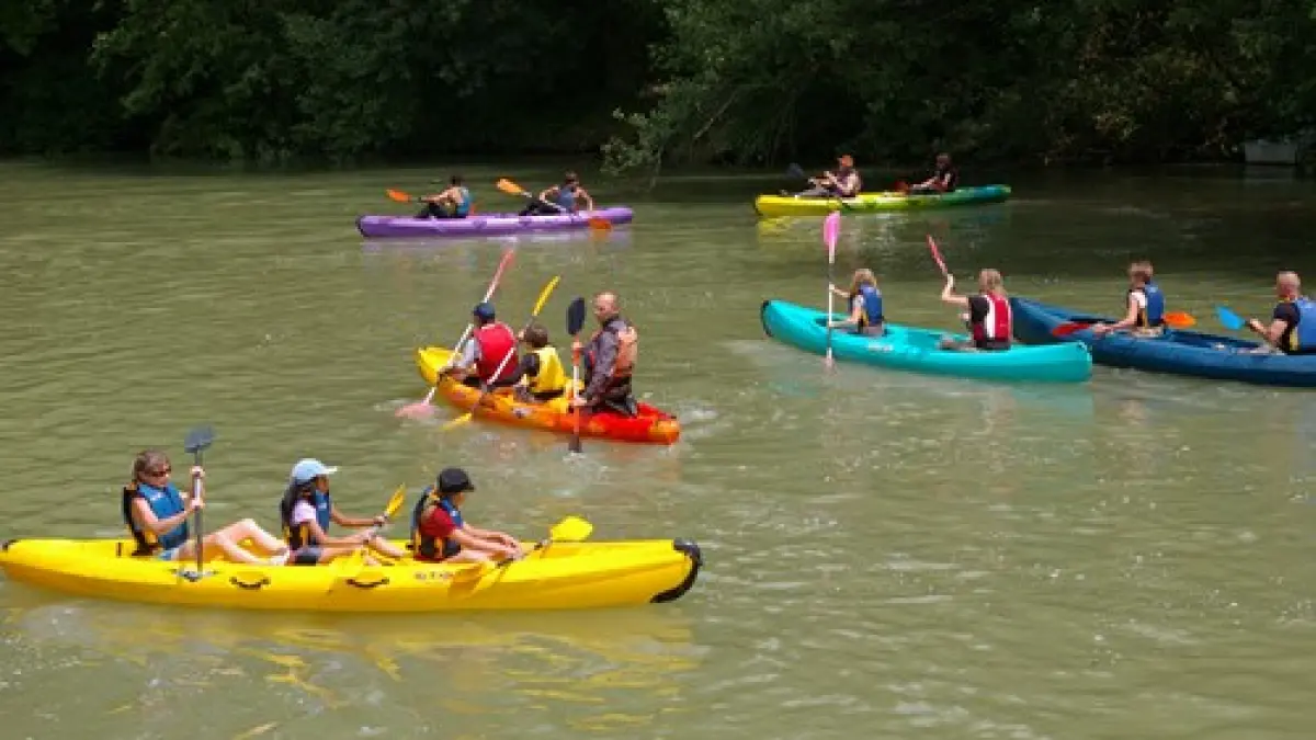 Canoë-Kayak du Val d'Albret