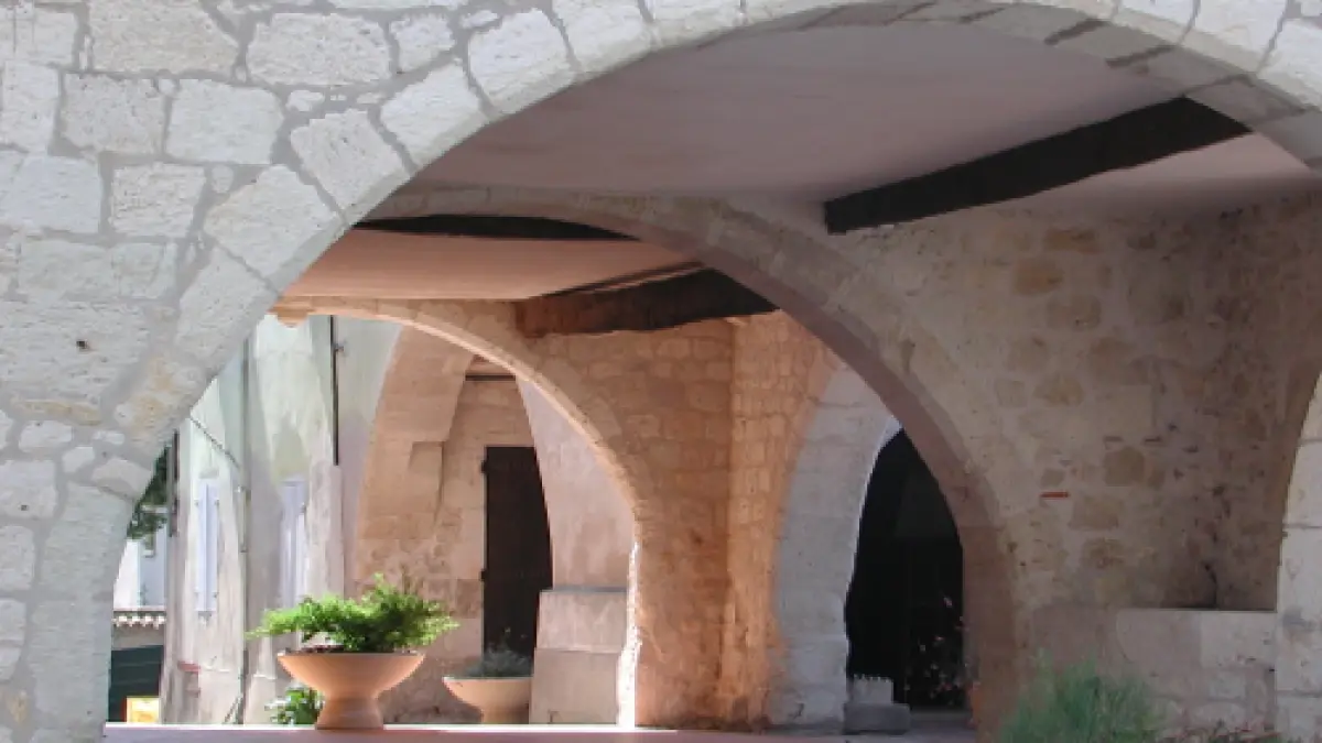 Puymirol, première bastide de l'Agenais
