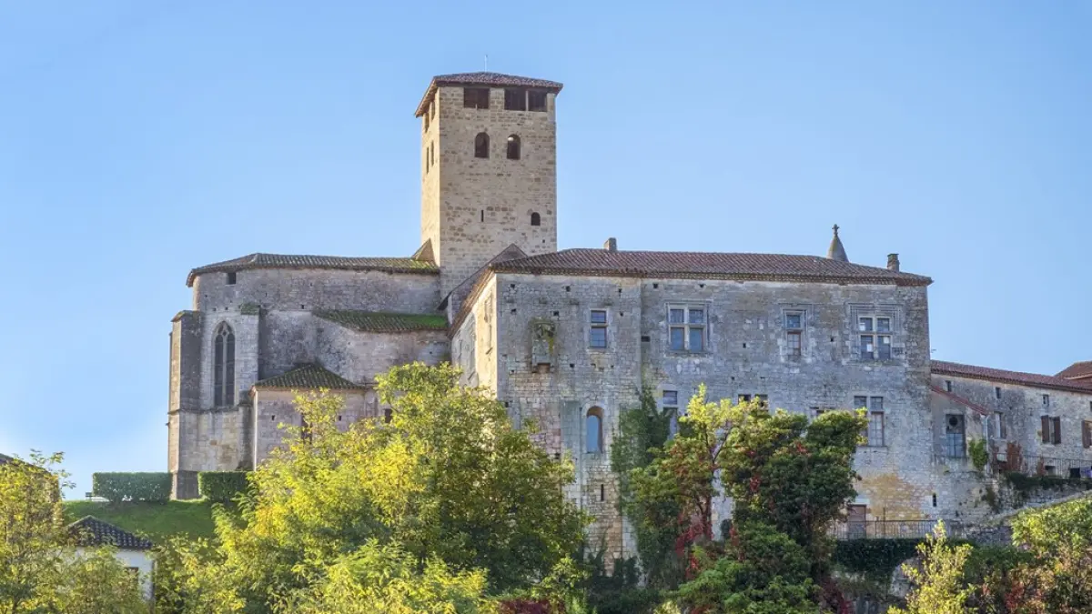 Château Prieural de Monsempron