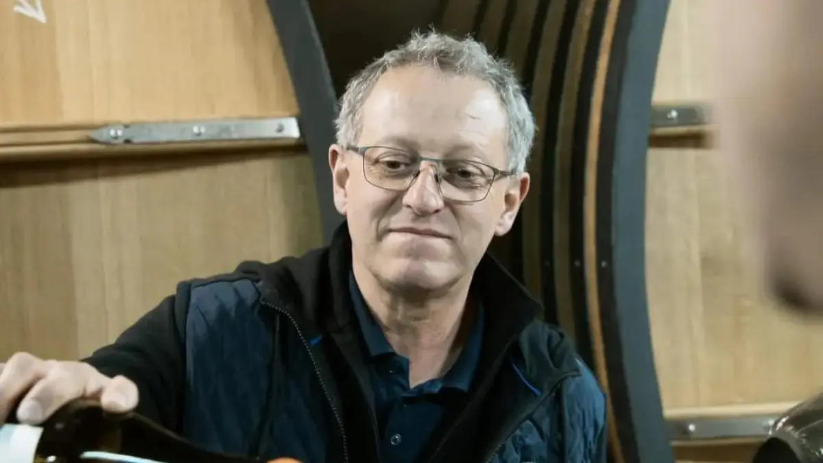 A Chai Ouvert au Château Haut-Monplaisir