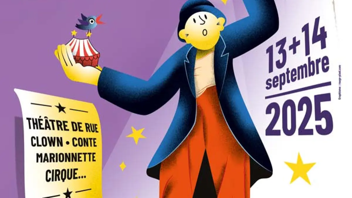 Festival "La Rue des Enfants" à Montcuq