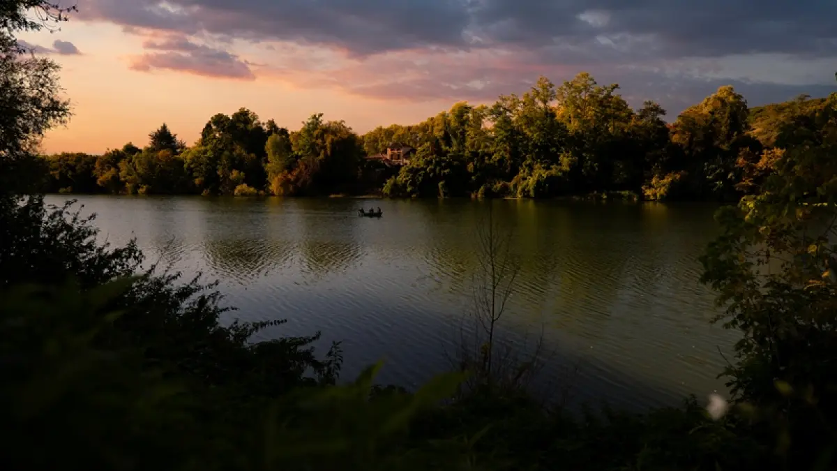 Balade nocturne à Clairac, ville médiévale…