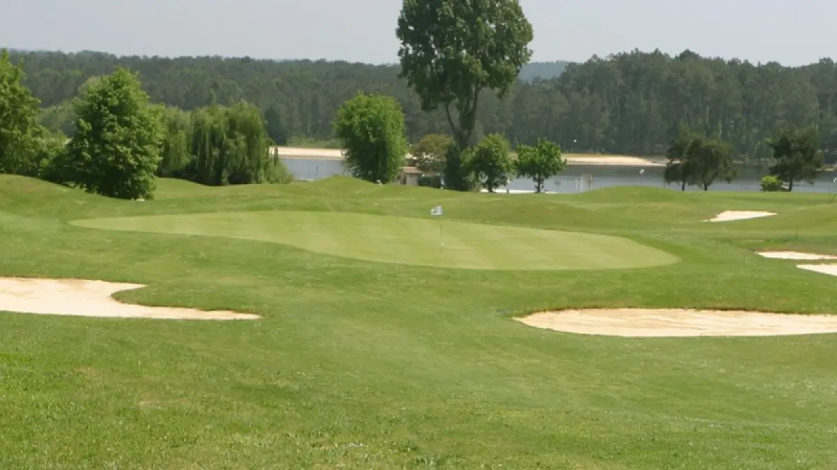 Golf de Casteljaloux