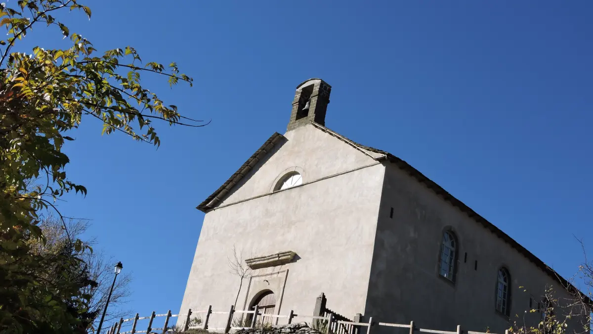 TEMPLE DE CASSAGNAS