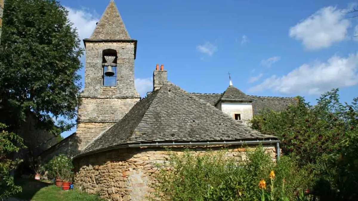 EGLISE SAINT-PIERRE & PAUL