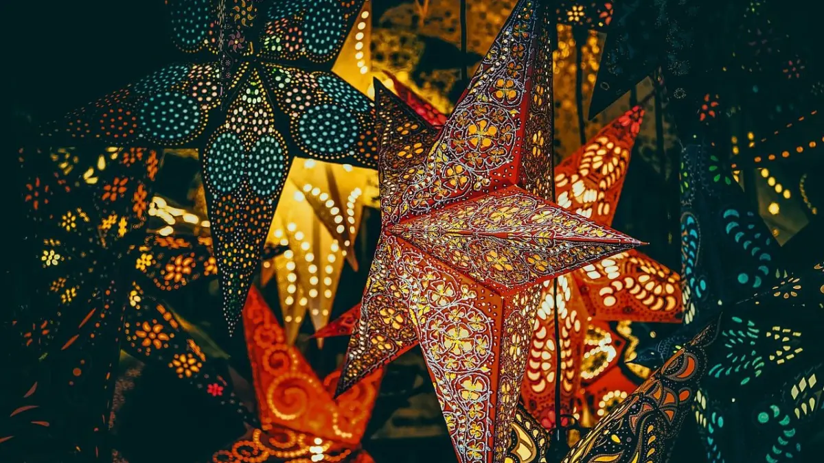 MARCHÉ DE NOËL