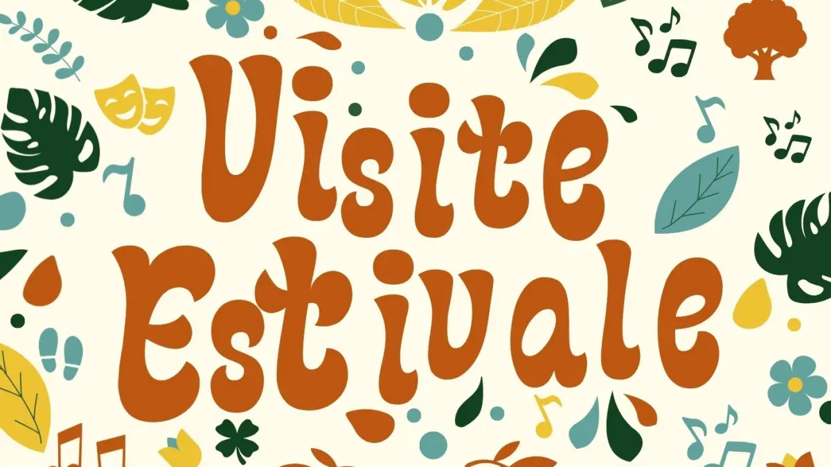 Visites Estivales 2026 - Orientation, nature et patrimoine - Nueil-les-Aubiers