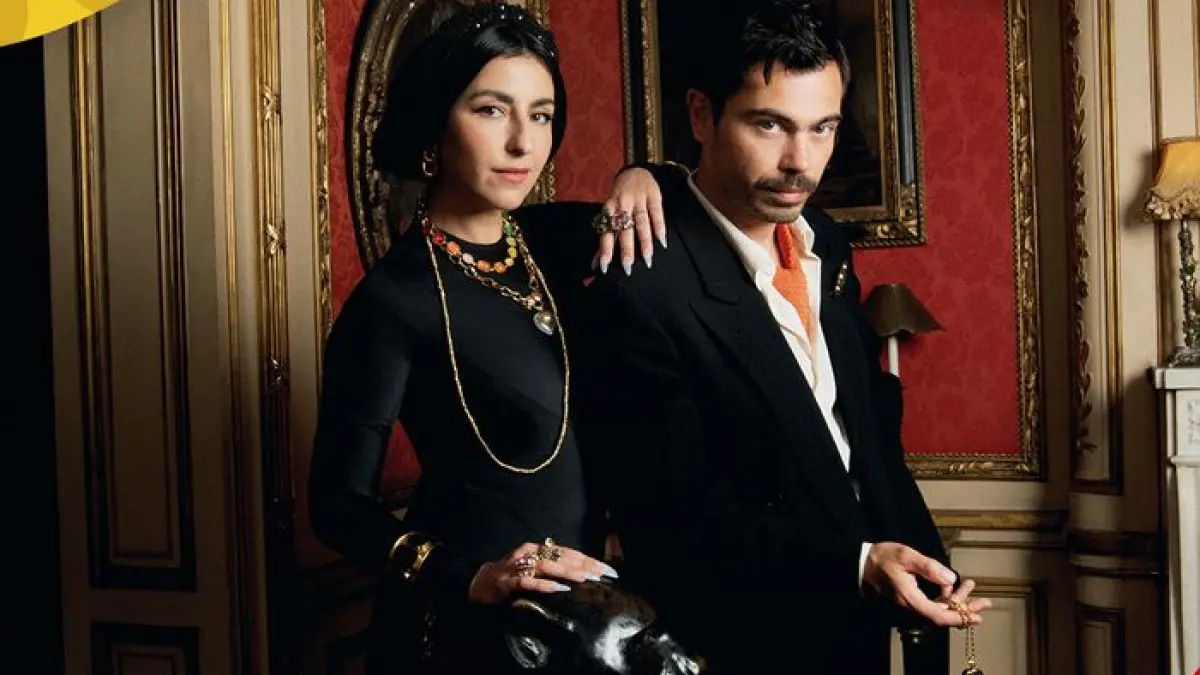 Lilly Wood and the Prick en concert à l'EMB !