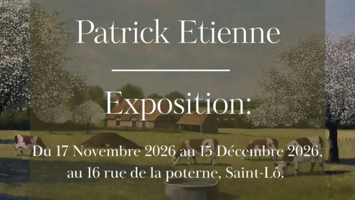 Exposition > Patrick Etienne