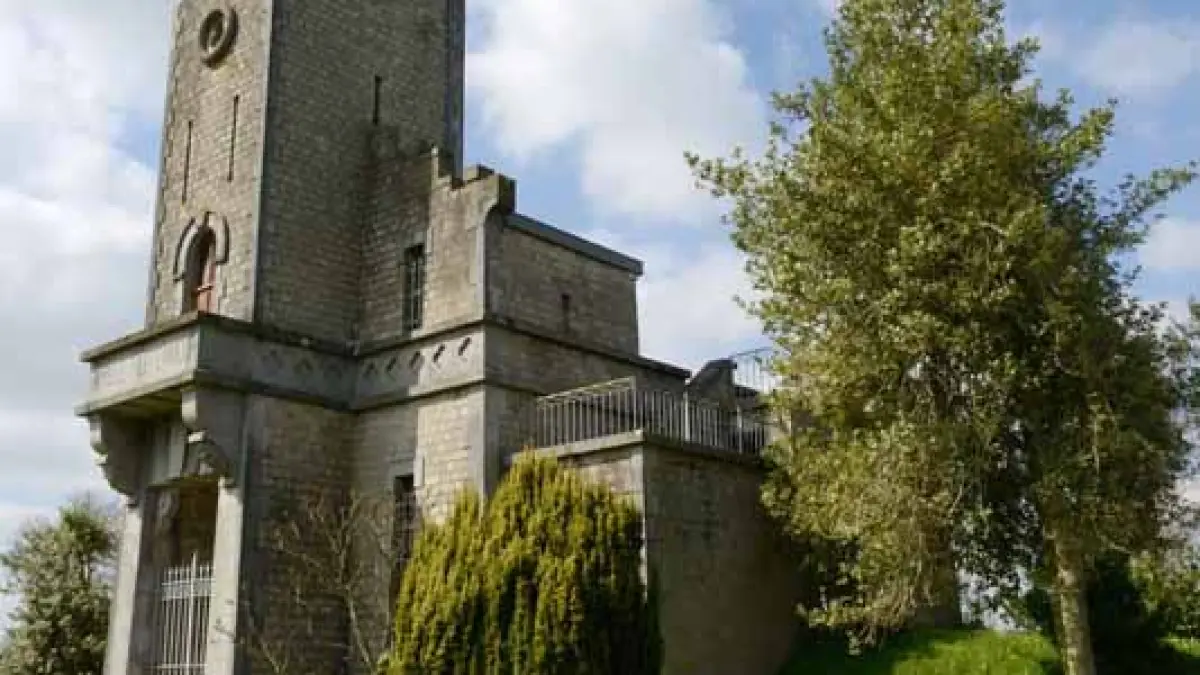 Mausolée Letenneur