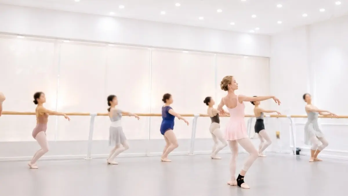 Les Samedis Technique en danse classique