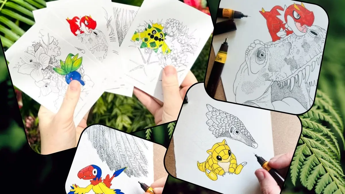 Pokémon et Biodiversité
