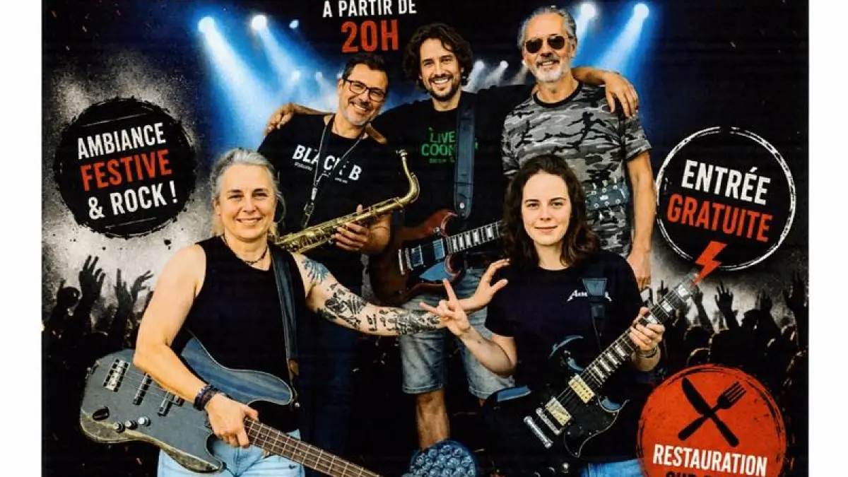 Concert - Black B