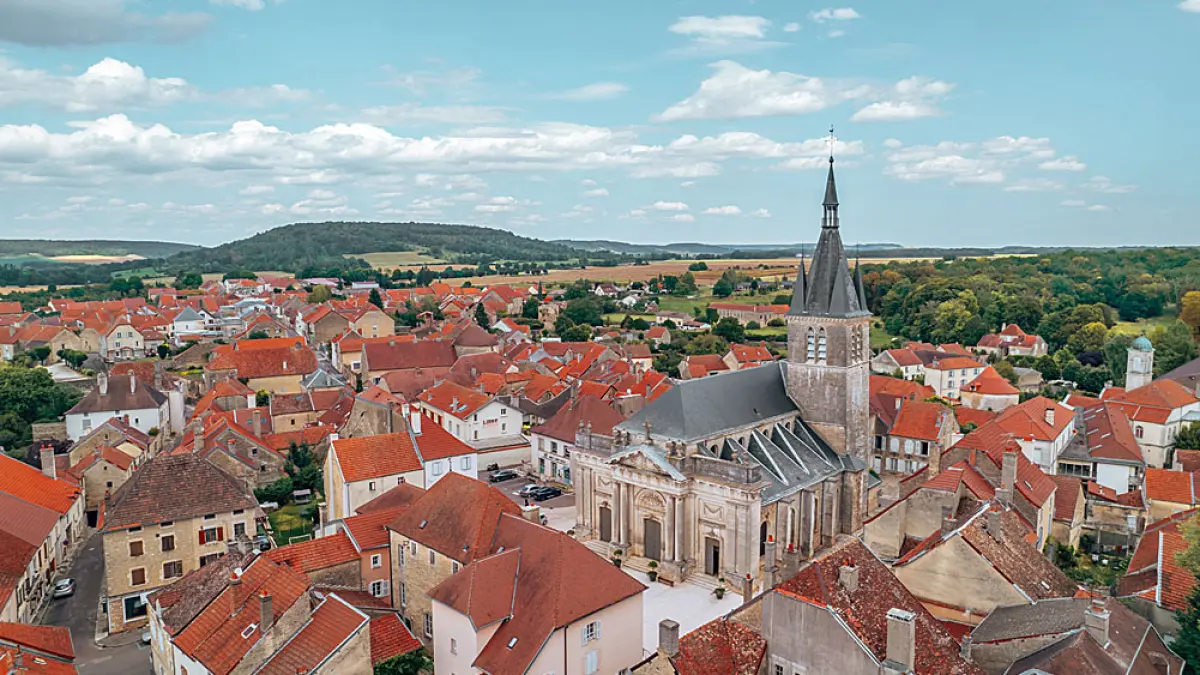 Eglise Notre-Dame-de-l’Assomption de Châteauvillain
