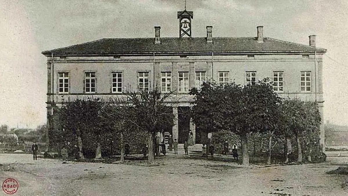 Hôtel de Ville de Pressigny