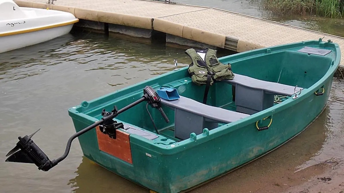 Location de Barques - Lac de Charmes