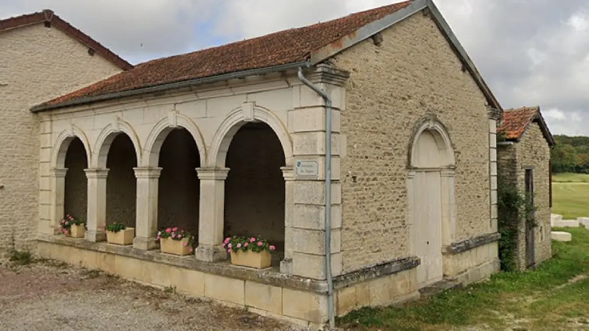 Lavoir de Rizaucourt